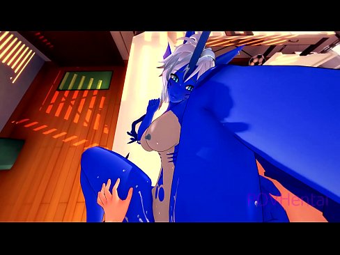 ❤️ Demon Fish Girl Monster ❤ Fucking at us ﹏