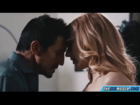 ❤️ Sexe romantique avec une blonde cochonne ❤ Fucking at us ﹏